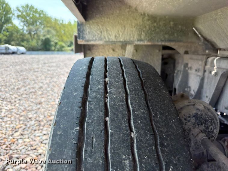 image for item YA4512 2023 Kenworth T880 dump truck 
