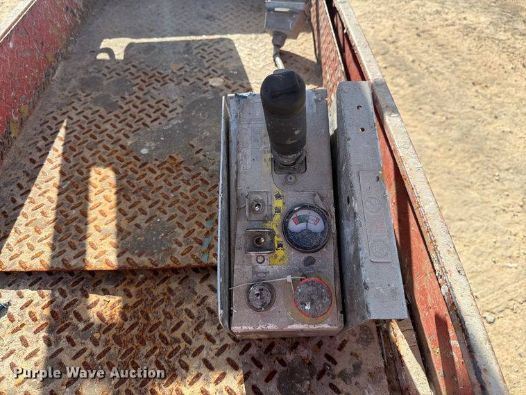 image for item YA4564 2011 Skyjack SJIII 3219 scissor lift