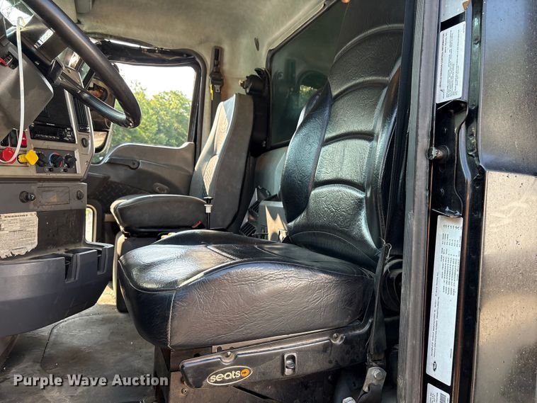 image for item YA4591 2018 Mack GU713 dump truck