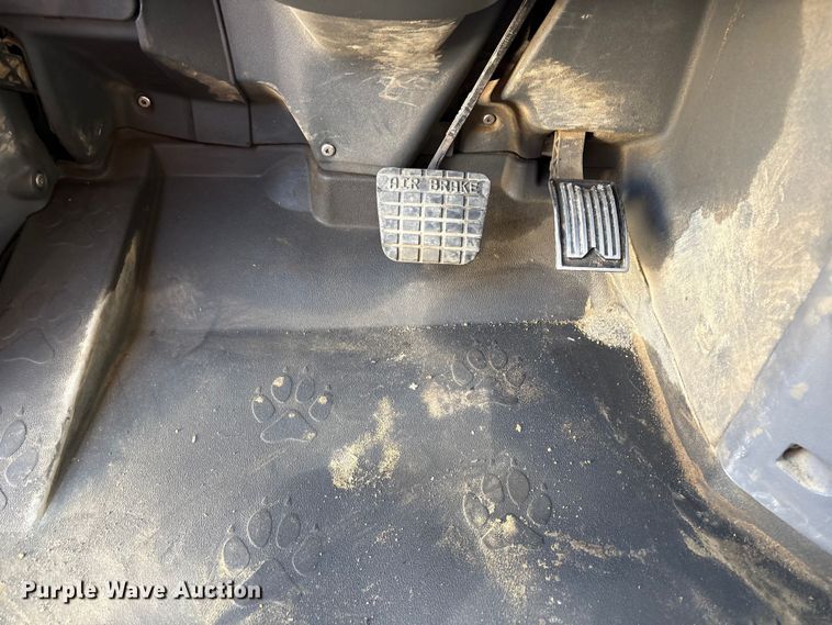 image for item YA4591 2018 Mack GU713 dump truck