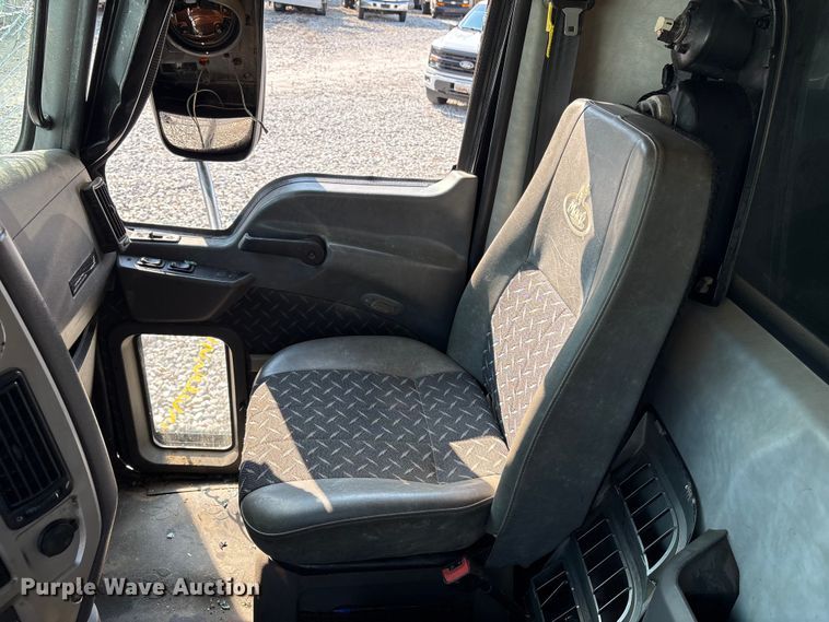 image for item YA4591 2018 Mack GU713 dump truck