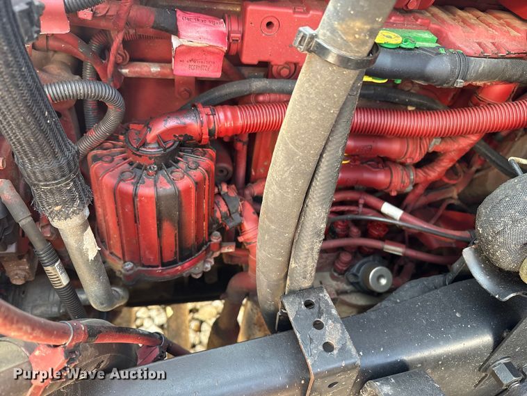 image for item YA4591 2018 Mack GU713 dump truck