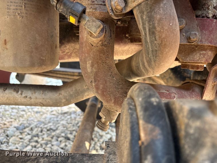 image for item YA4591 2018 Mack GU713 dump truck