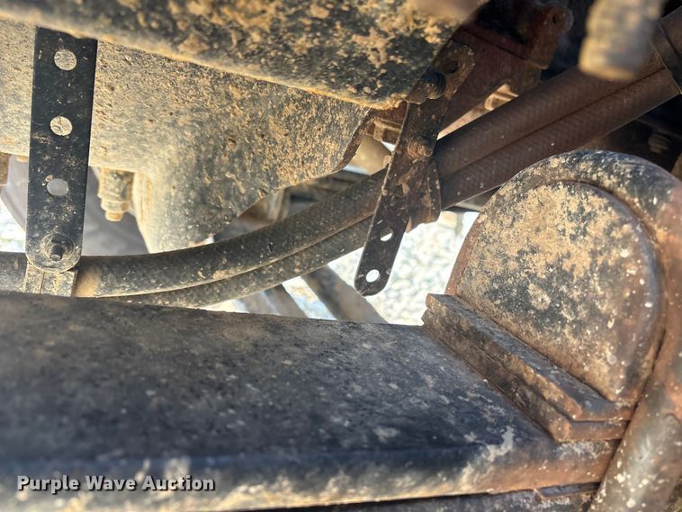 image for item YA4591 2018 Mack GU713 dump truck
