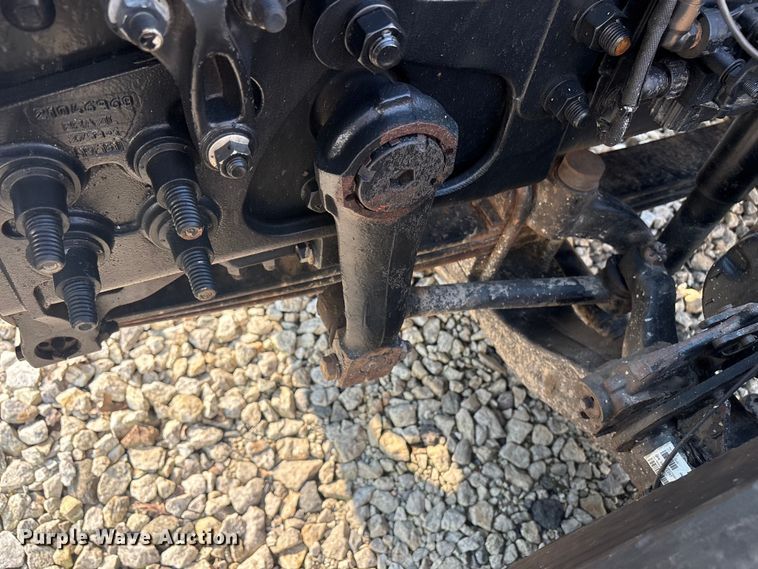 image for item YA4591 2018 Mack GU713 dump truck