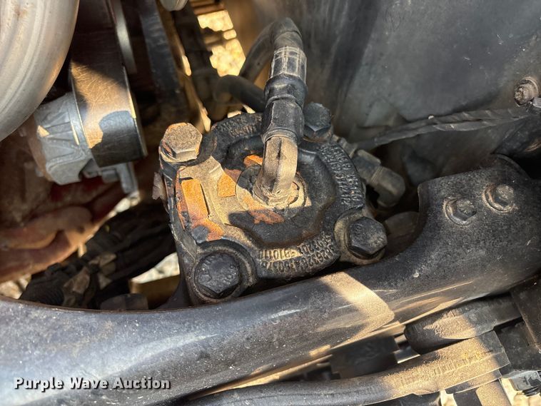 image for item YA4591 2018 Mack GU713 dump truck