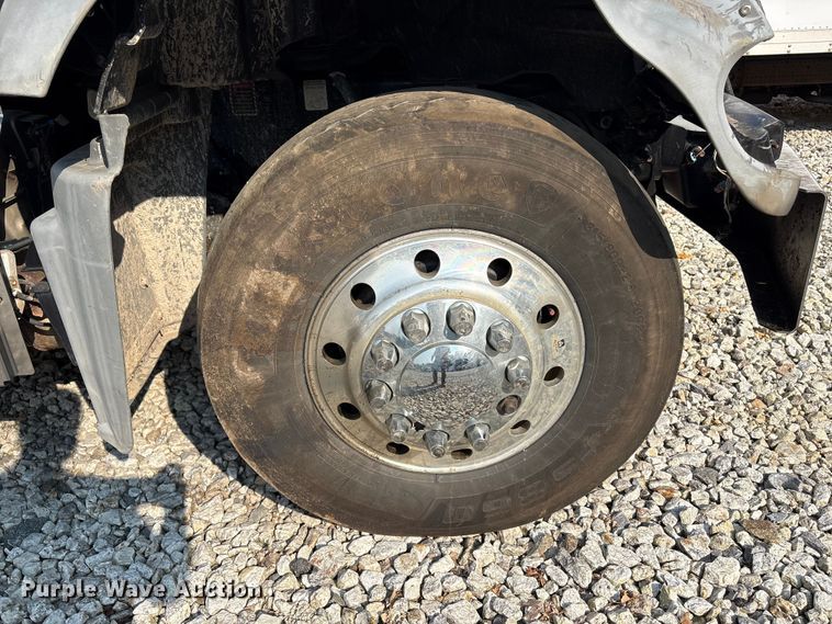 image for item YA4591 2018 Mack GU713 dump truck