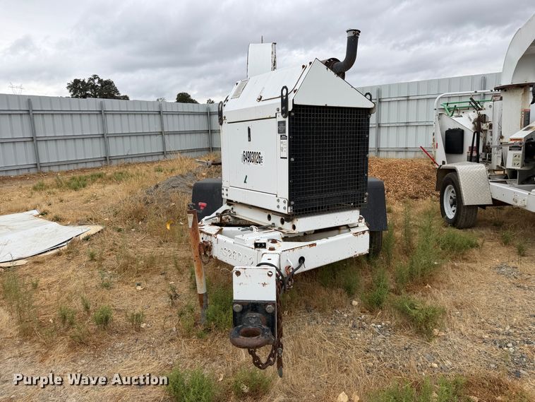 image for item YA4595 2010 Altec DC-912A wood chipper
