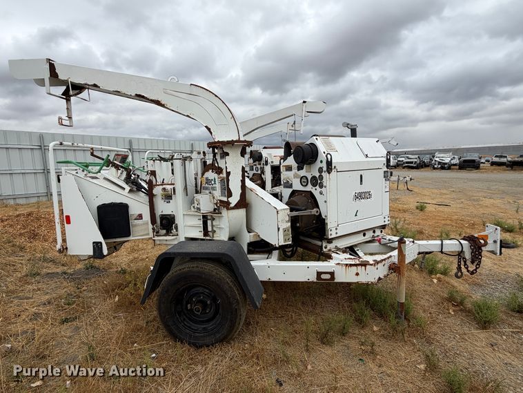 image for item YA4595 2010 Altec DC-912A wood chipper