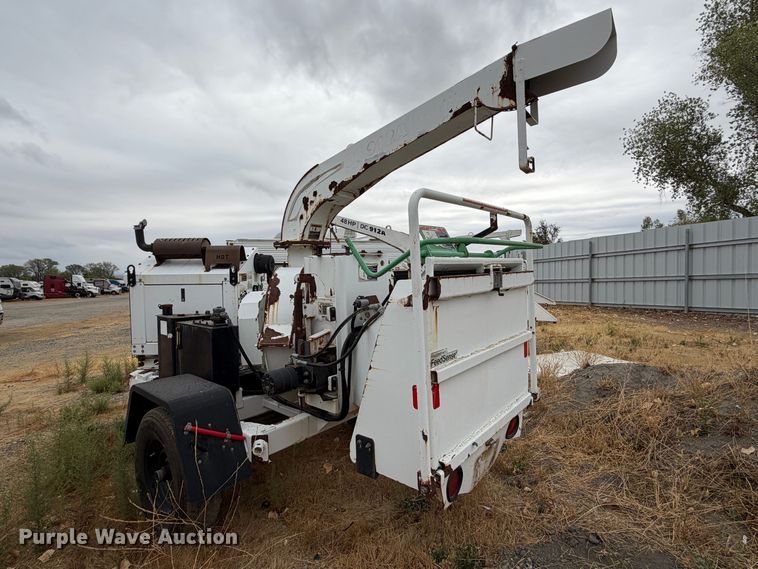 image for item YA4595 2010 Altec DC-912A wood chipper