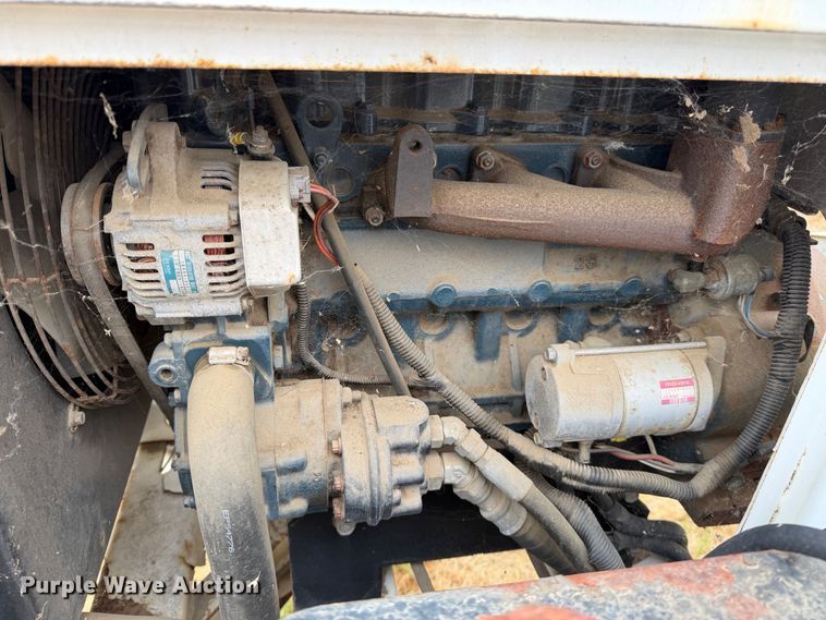 image for item YA4595 2010 Altec DC-912A wood chipper