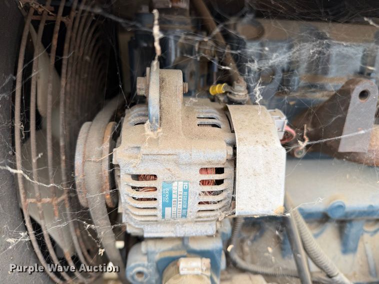 image for item YA4595 2010 Altec DC-912A wood chipper