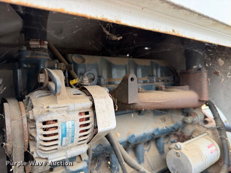 image for item YA4595 2010 Altec DC-912A wood chipper