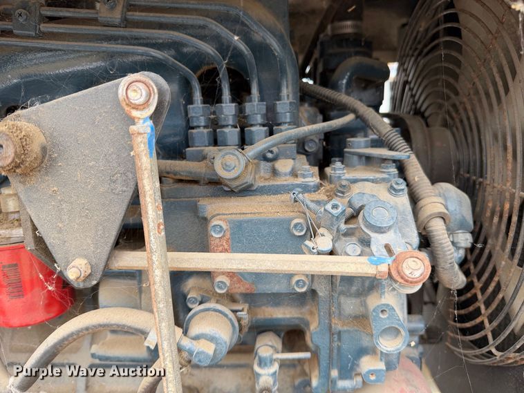 image for item YA4595 2010 Altec DC-912A wood chipper