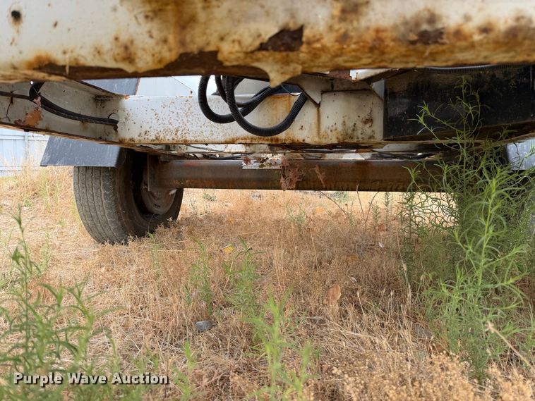 image for item YA4595 2010 Altec DC-912A wood chipper