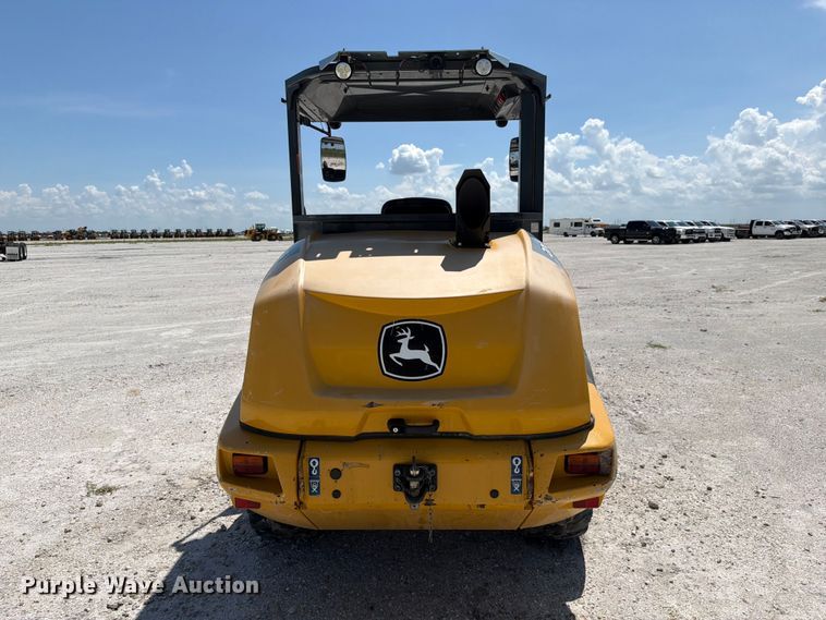 image for item YA4603 2025 John Deere 204G compact wheel loader