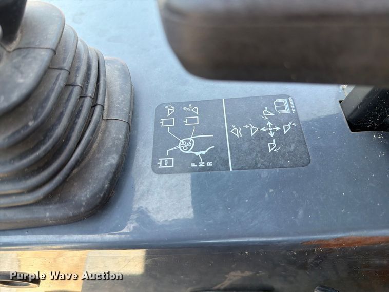 image for item YA4603 2025 John Deere 204G compact wheel loader