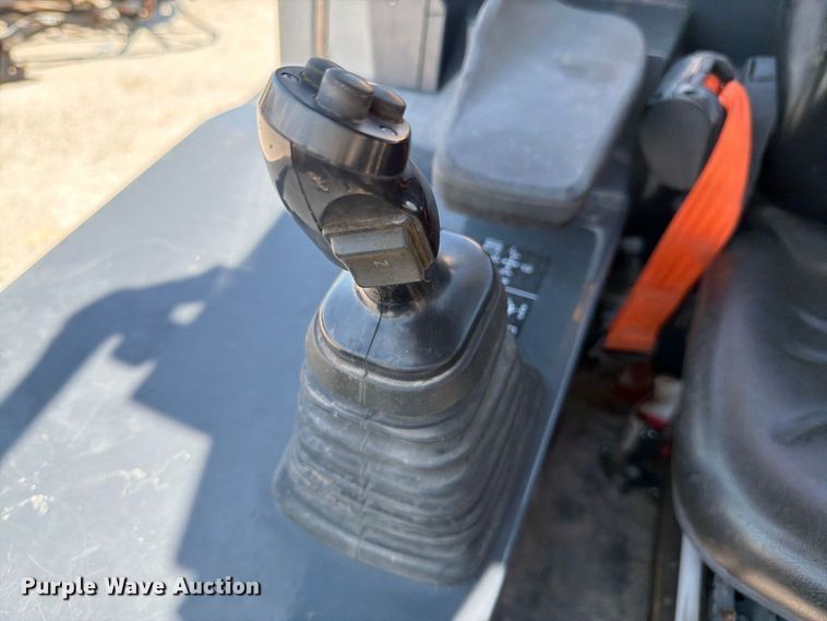 image for item YA4603 2025 John Deere 204G compact wheel loader