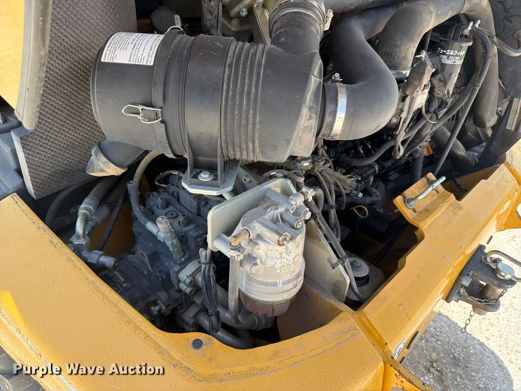 image for item YA4603 2025 John Deere 204G compact wheel loader