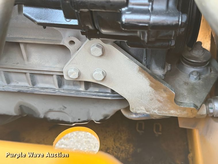 image for item YA4603 2025 John Deere 204G compact wheel loader