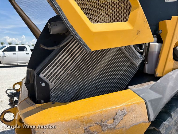image for item YA4603 2025 John Deere 204G compact wheel loader