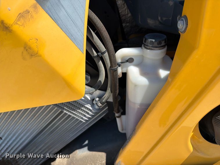 image for item YA4603 2025 John Deere 204G compact wheel loader
