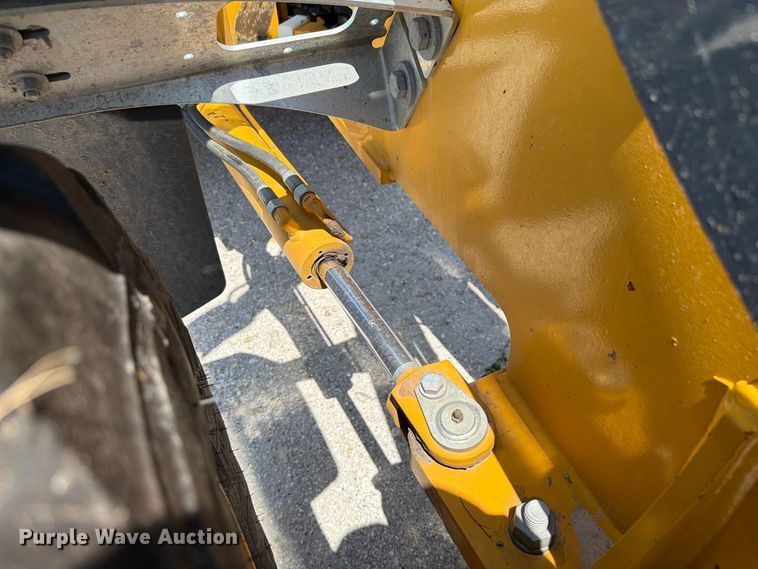 image for item YA4603 2025 John Deere 204G compact wheel loader