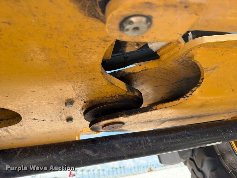 image for item YA4603 2025 John Deere 204G compact wheel loader