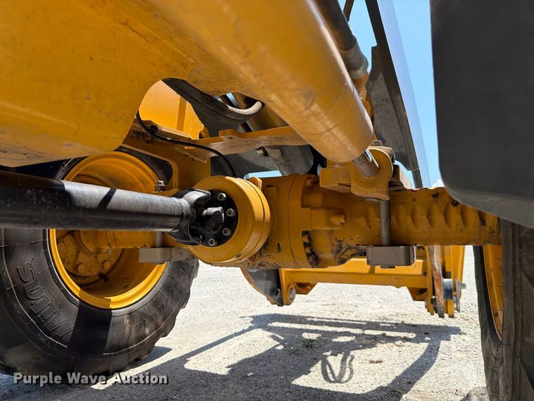 image for item YA4603 2025 John Deere 204G compact wheel loader