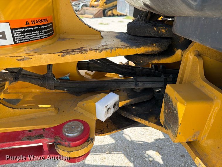 image for item YA4603 2025 John Deere 204G compact wheel loader