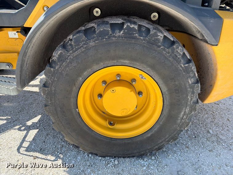 image for item YA4603 2025 John Deere 204G compact wheel loader