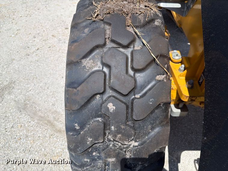 image for item YA4603 2025 John Deere 204G compact wheel loader