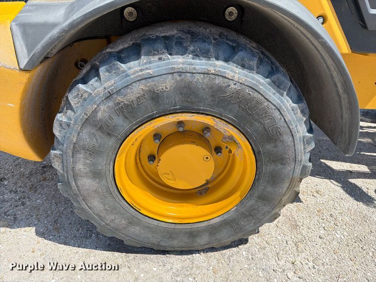 image for item YA4603 2025 John Deere 204G compact wheel loader