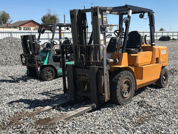 Caterpillar GP50K forklift
