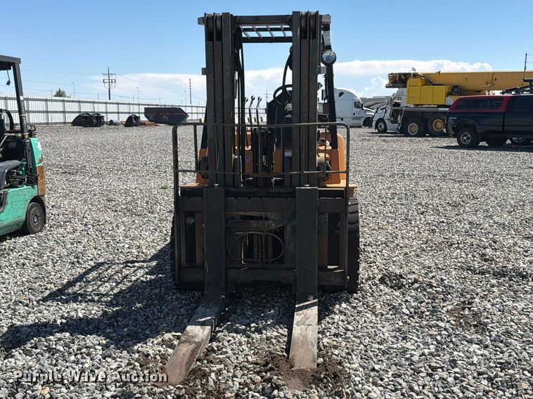 image for item YA4639 Caterpillar GP50K forklift