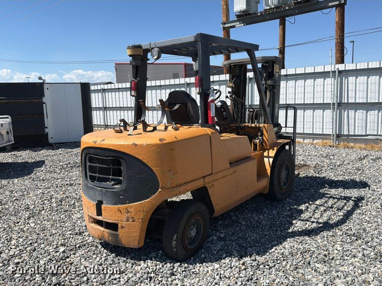 image for item YA4639 Caterpillar GP50K forklift