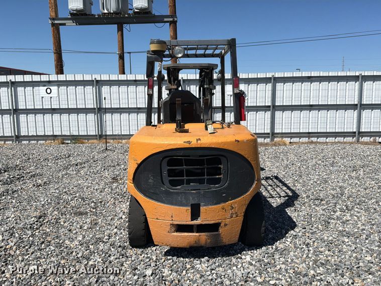 image for item YA4639 Caterpillar GP50K forklift