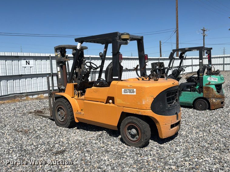 image for item YA4639 Caterpillar GP50K forklift