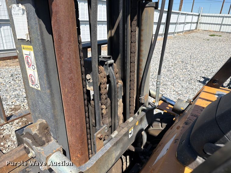 image for item YA4639 Caterpillar GP50K forklift