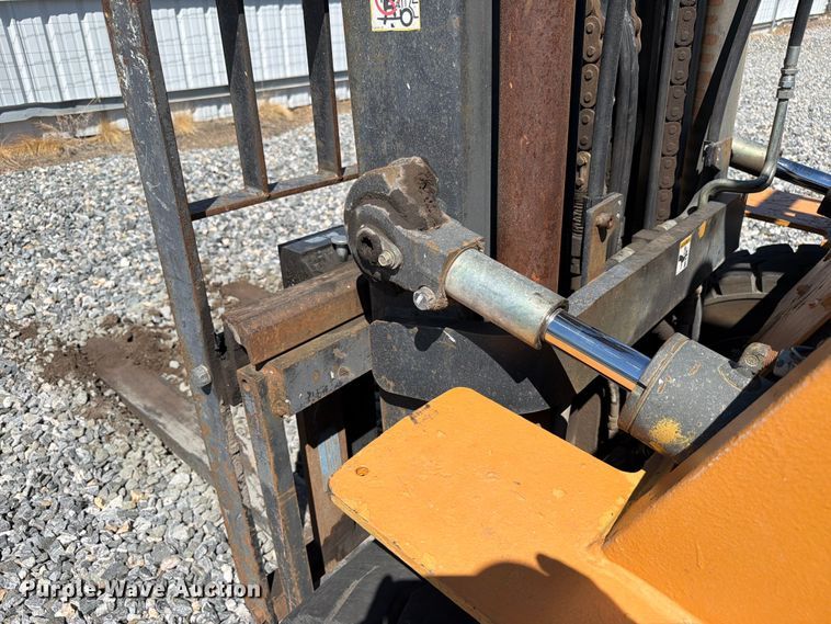 image for item YA4639 Caterpillar GP50K forklift