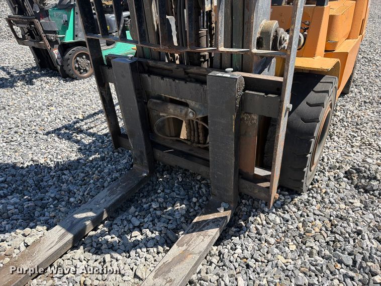 image for item YA4639 Caterpillar GP50K forklift