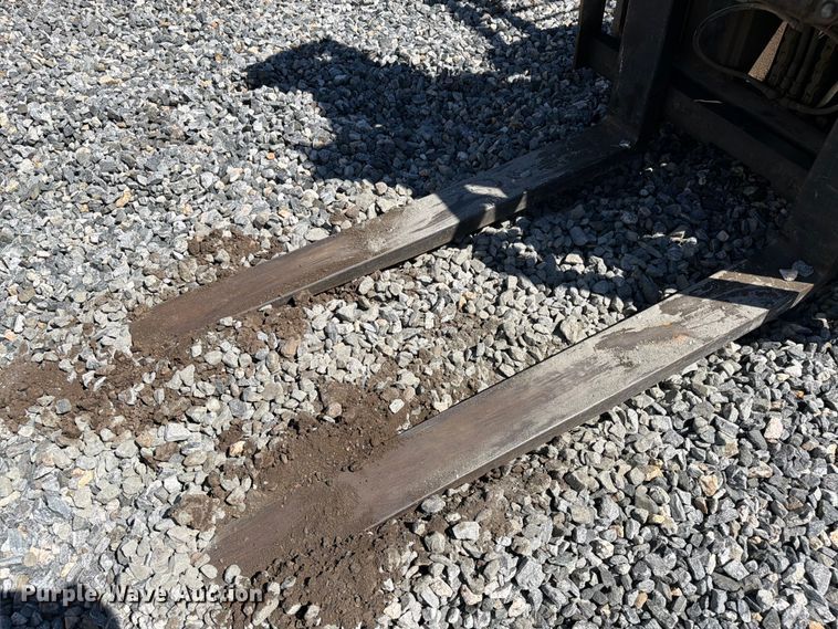 image for item YA4639 Caterpillar GP50K forklift