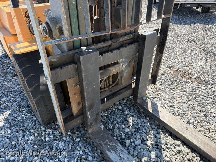image for item YA4639 Caterpillar GP50K forklift