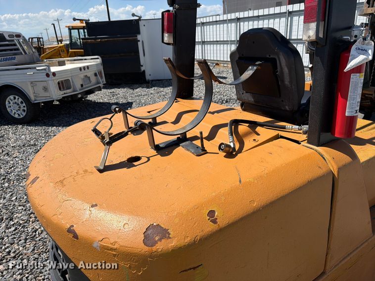 image for item YA4639 Caterpillar GP50K forklift