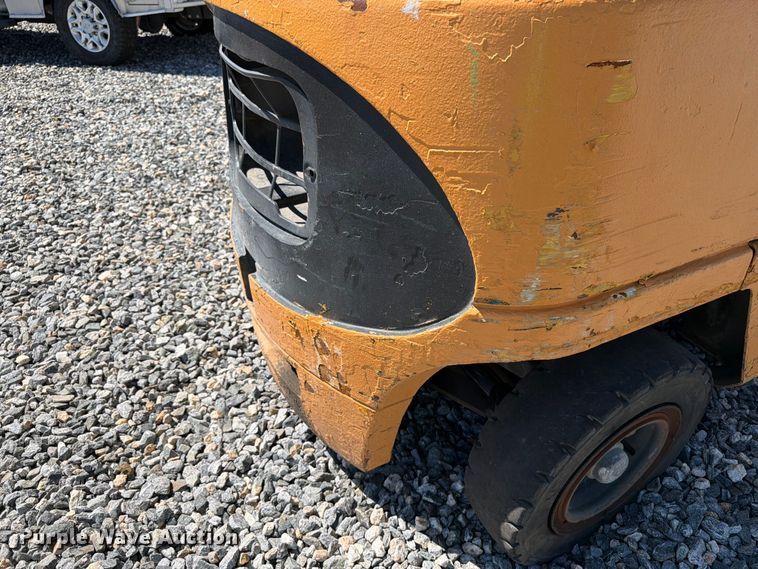 image for item YA4639 Caterpillar GP50K forklift