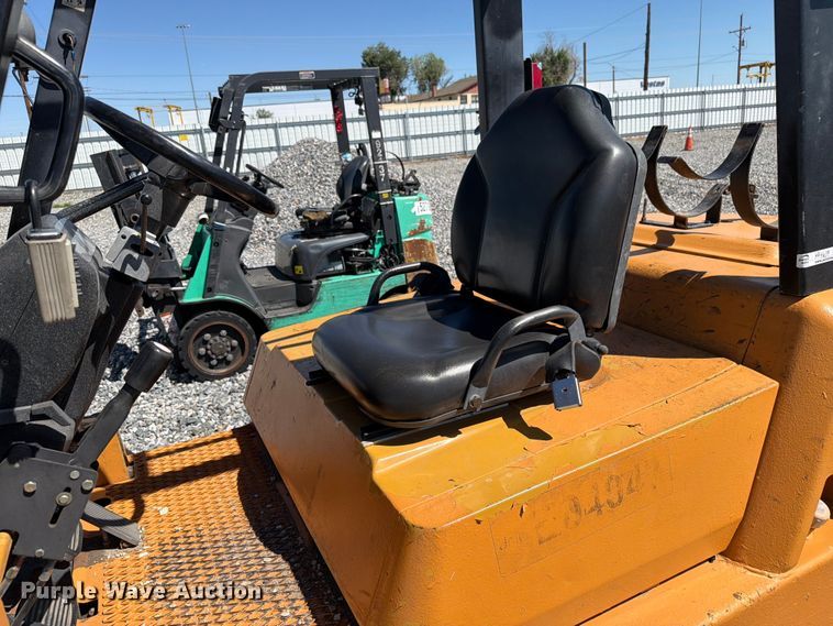 image for item YA4639 Caterpillar GP50K forklift