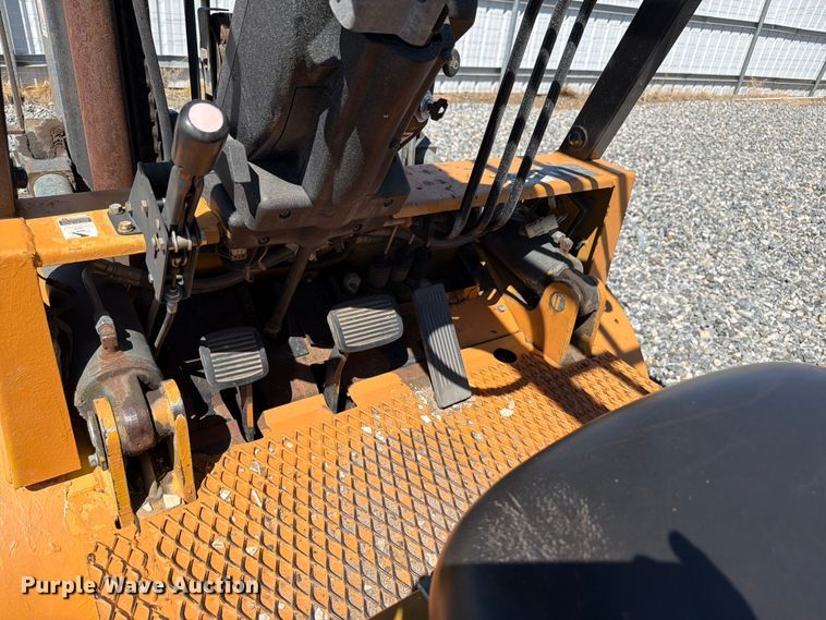 image for item YA4639 Caterpillar GP50K forklift