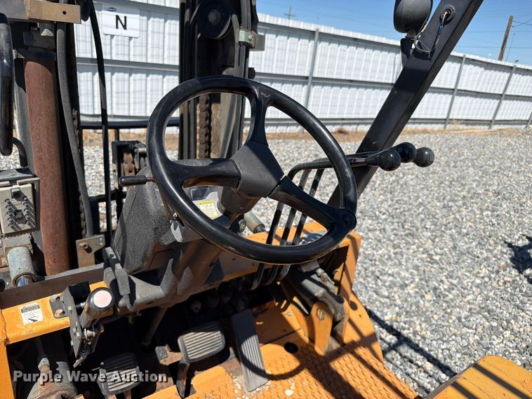 image for item YA4639 Caterpillar GP50K forklift