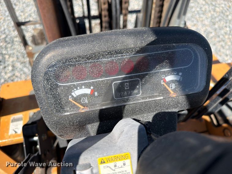 image for item YA4639 Caterpillar GP50K forklift
