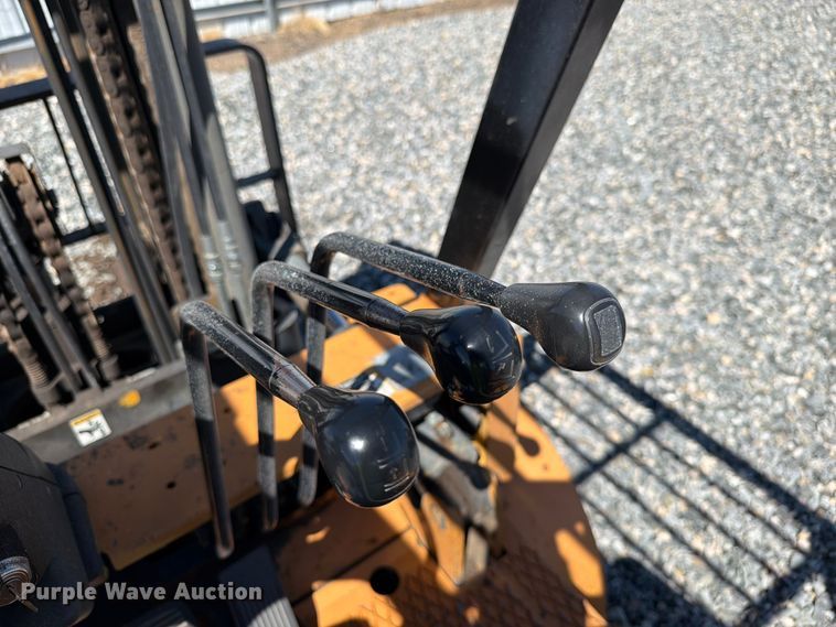 image for item YA4639 Caterpillar GP50K forklift